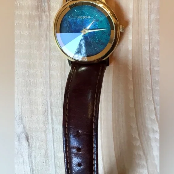 Vintage women's fossil watch outlet